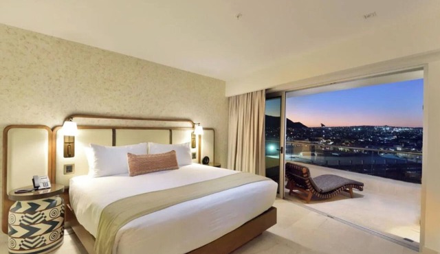 Resort with 2 bedrooms and AC at Corazon in Cabo San Lucas in Cabo San Lucas