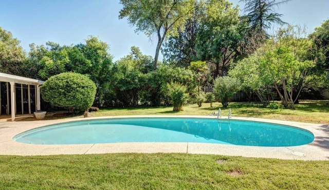 Rest , Recreate, Refresh in Redding