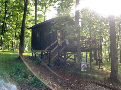 River Ridge Cabins in Mountain View
