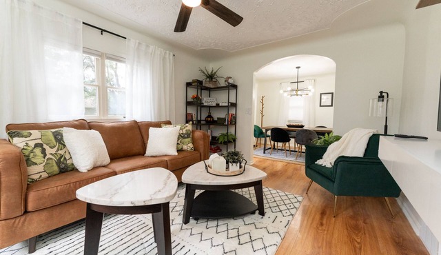 River view home-close to CMU and Soaring Eagle Casino in Mount Pleasant