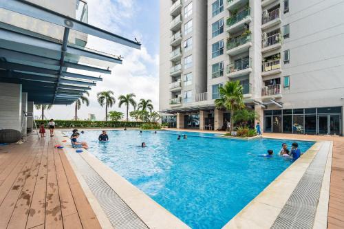 Rivera Park Residence 2 BR
