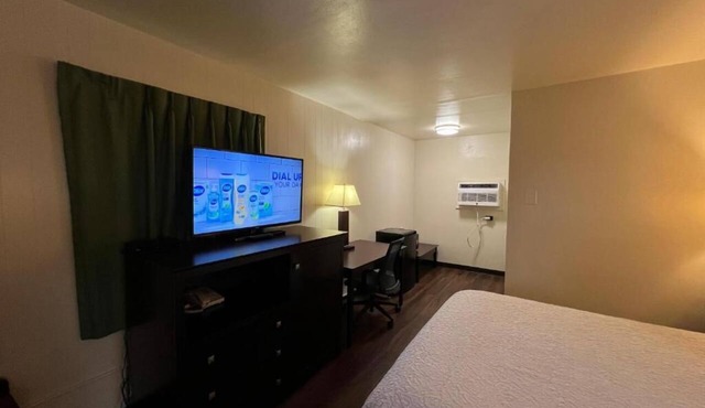 Riverside Motel in Vancouver