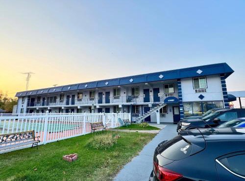 Rodeway Inn St Joseph in Saint Joseph