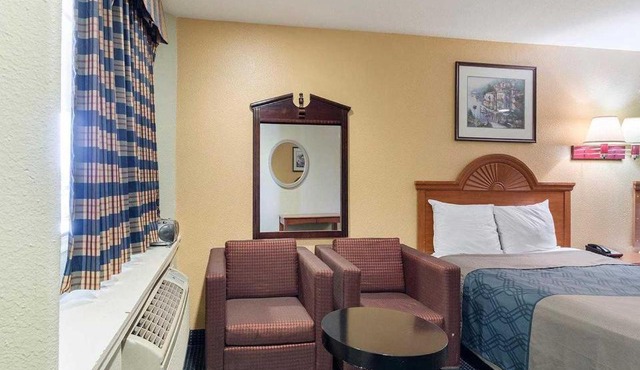 Rodeway Inn in Houston