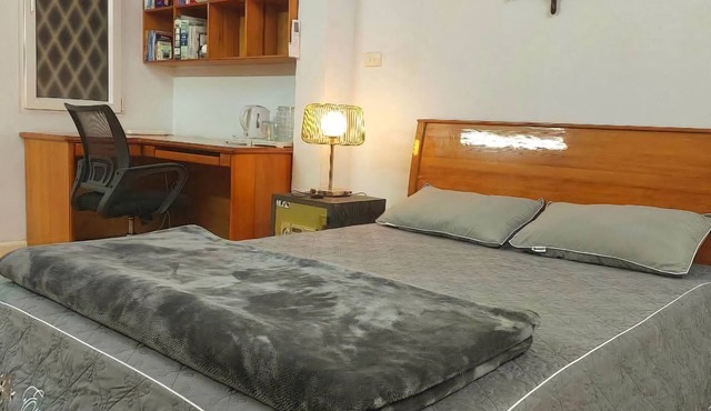 Room Opposite Hochiminh Museum