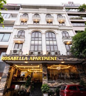 Rosabella Apartment & Hotel