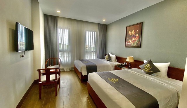 Royal Khanh Hotel in Tuy Hoa