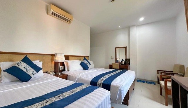 Ruby Star Hotel- Near Bến Thành Market