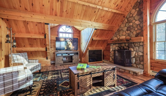 Rustic Cabin in Campground in Bellingham