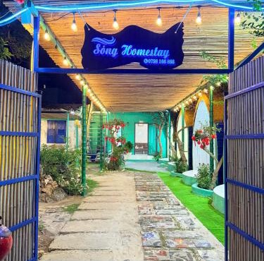 Sóng Homestay Phú Quý