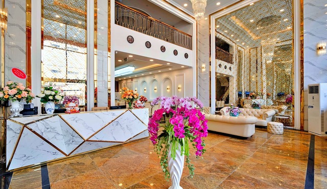 S79 Hotel Happy 88 Tran Hung Dao Street
