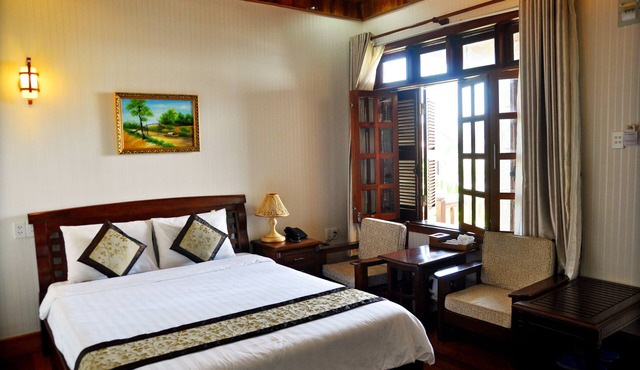 Sa Huynh Beach Resort in Sa Huynh
