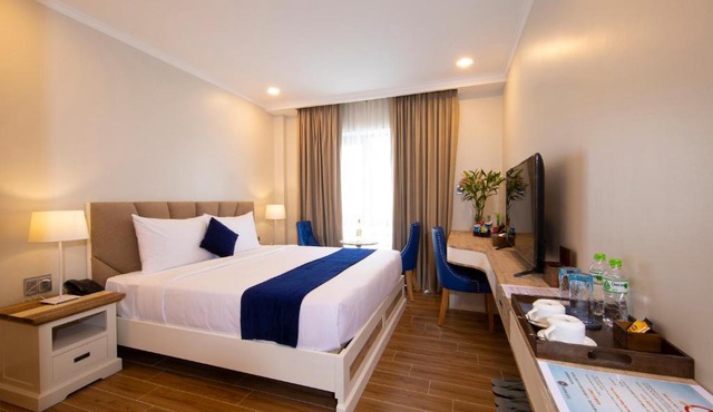 Sabina Boutique Hotel 2