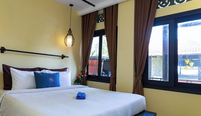 Sabina Boutique Hotel & Villa Mui Ne