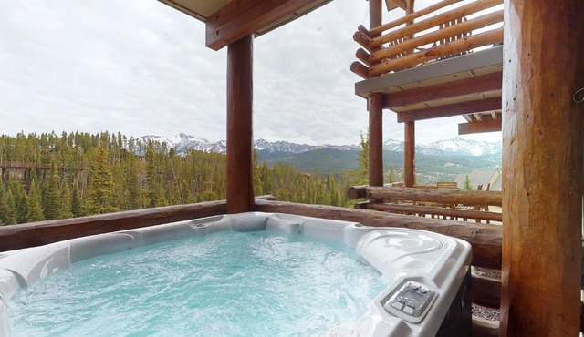 Saddle Ridge B2 in Big Sky
