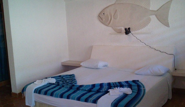 Safari Inn in Cozumel