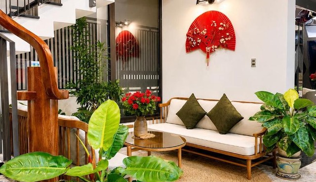 Saffron Boutique Hotel