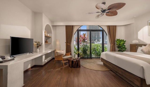 Saha Casa Boutique Hotel Da Nang