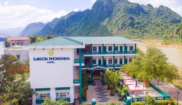 Sai Gon Phong Nha Hotel