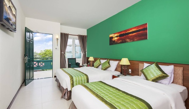 Sai Gon Phong Nha Hotel