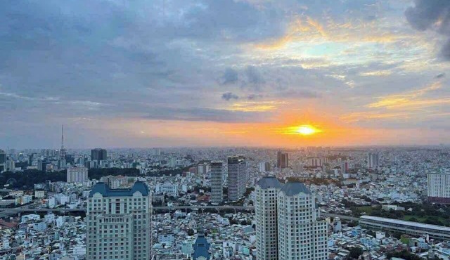 Saigon Cityview, Central3, retail shop, pool, area, spa, bank, Park,Landmark 81
