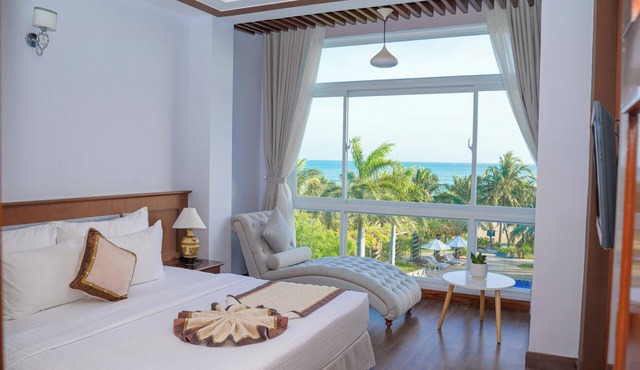 Saigon Ninh Chu Hotel & Resort