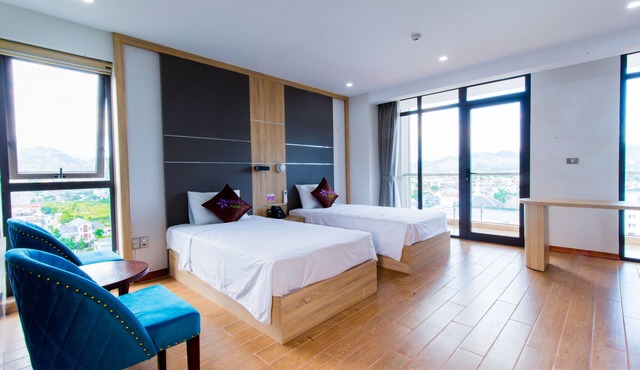 Sakura Hotel