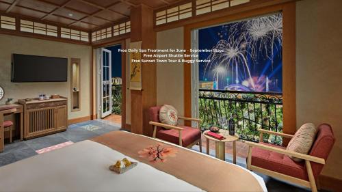 Sakurakyo Hotel & Spa Phu Quoc - Spa Inclusive & Free Airport Shuttle