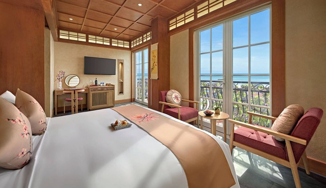 Sakurakyo Hotel & Spa Phu Quoc
