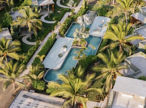 Samas Hotel - La Saladita in Temalhuacán