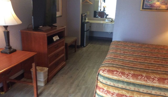 San Augustine Inn in San Augustine
