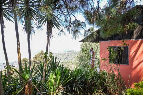 San José del Pacífico- Cabañas Camino al Cielo 4