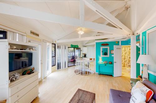 Sand Dollar Chalet II in Indian Pass