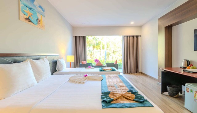 Sandunes Beach Resort & Spa in Mui Ne