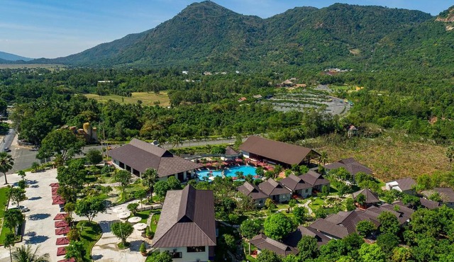 Sang Như Ngọc Resort
