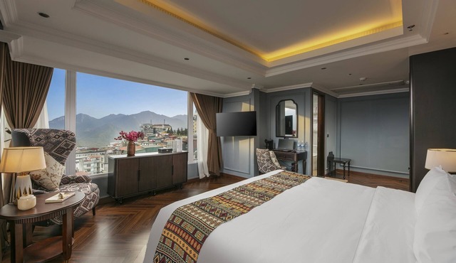 Sapa Horizon Hotel & Skybar