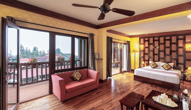 Sapa Mountain Resort, Affiliated by Meliá