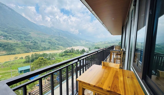 SaPa Mountain View Eco Home