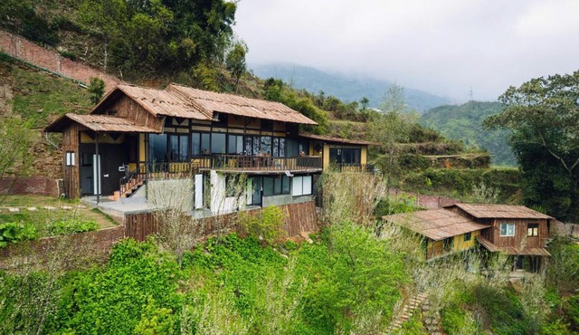 Sapana Mountain Retreat