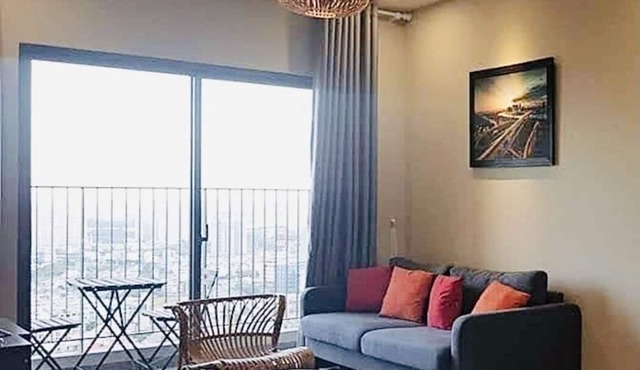 Sara City View Apartment- Masteri Thao Dien