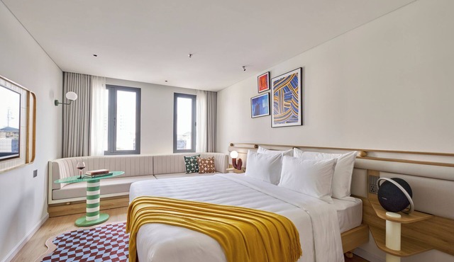Savvy by M Village Hai Ba Trung, a brand of Modern Village Lifestyle