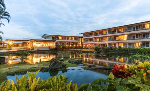 SCP Hilo Hotel in Hilo