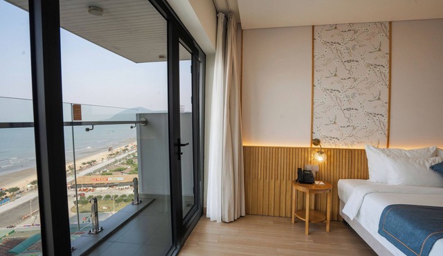 Seabird Hotel Thien Cam