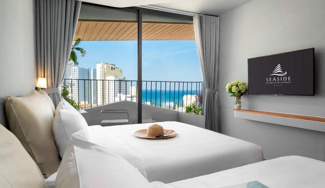 Seaside Boutique Hotel Nha Trang Beach