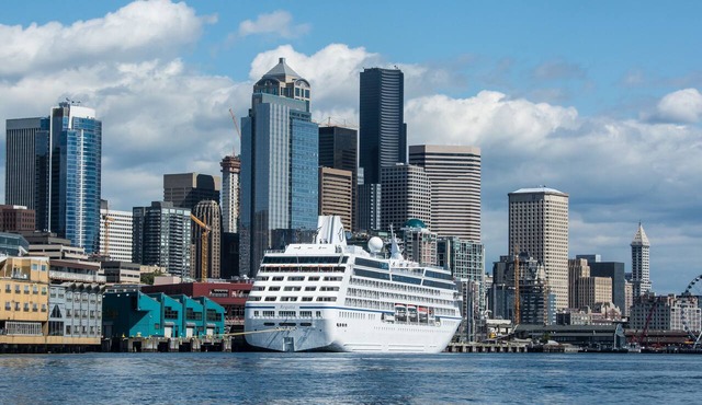 Seattle Marriott Waterfront in Seattle
