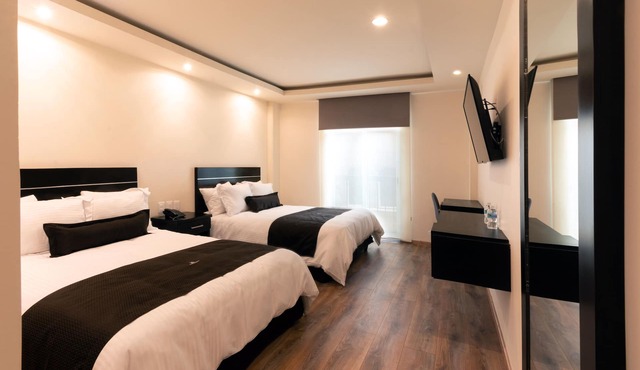 Sendero Hotel in Actopan