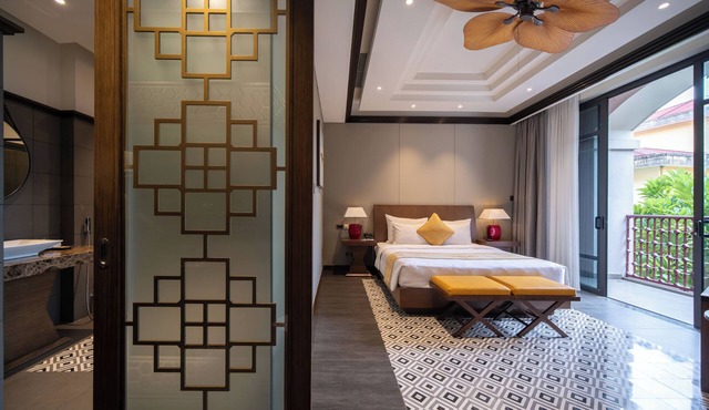 Senna Hue Hotel
