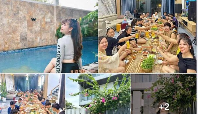 seoul villa sầm sơn