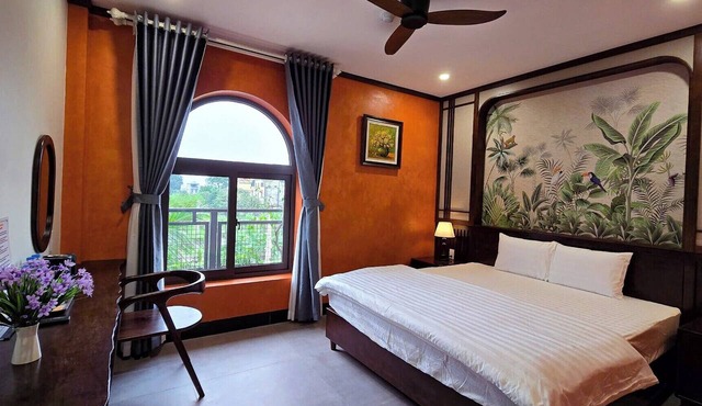 Serena Tam Coc Hotel & Villa