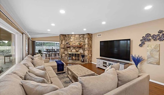Serene 4BR La Mesa Hideaway in La Mesa